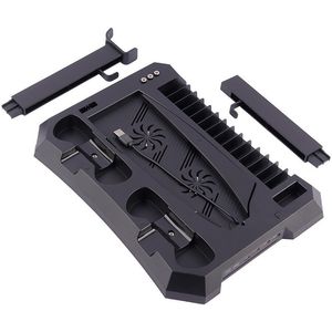 خنک کننده پلی استیشن 5 مدل multi functional p5 ps5 fat
